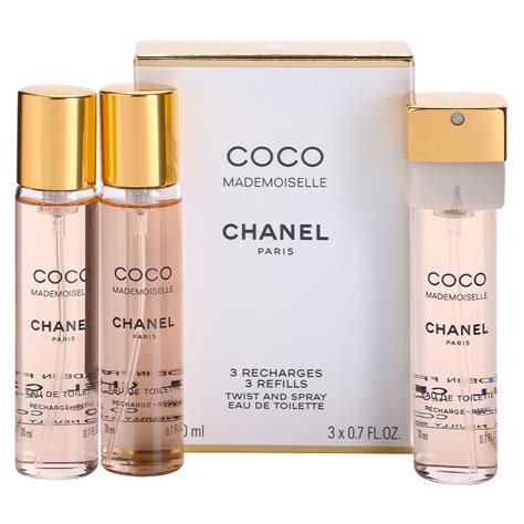 coco chanel mademoiselle refill eau de parfum|coco chanel mademoiselle black friday.